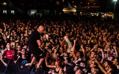 Ibi acoge el  «Festival Marearok”en su XX edición del 26 al 29 de junio