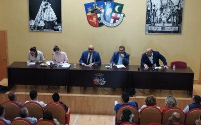 Asamblea general ordinaria y extraordinaria de la Mayordomía de San Blas 2025