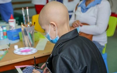 Castalla acoge un encuentro sobre cáncer en adolescentes en el Espai Jove de la localidad