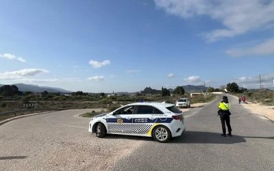 Sax registra nuevos casos, la detención de una persona requerida por su entrada en prisión y la alarmante problemática de la violencia de género que continúa sin solución
