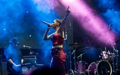 Safree presenta su nuevo disco “Santuario” en tierras mexicanas