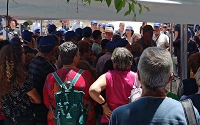 Sax rendira tributo a sus raíces: Tradición y convivencia en las Fiestas en Honor a San Isidro Labrador 2026