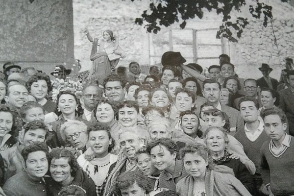 La villa de Sax volverá a celebrar la festividad de San Pancracio con una romería hasta La Torre, marcando así 70 años de tradición histórica