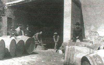 Vino sajeño para la guerra de Marruecos en 1925
