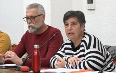 Renovación en la dirección local del PSPV-PSOE de Sax