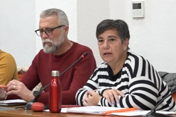 Renovación en la dirección local del PSPV-PSOE de Sax