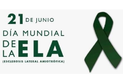 Conmemoración del Día Mundial de la ELA
