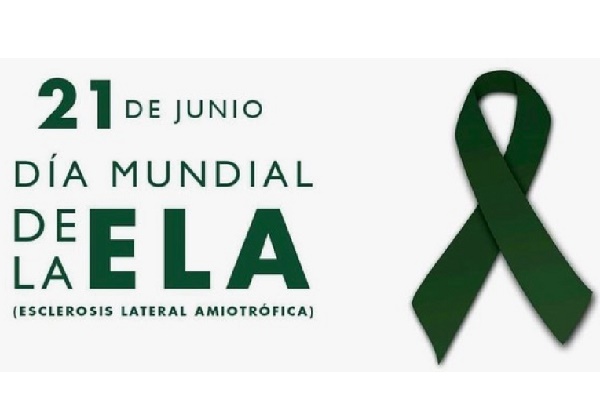 Conmemoración del Día Mundial de la ELA