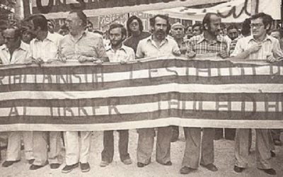 Salinas acoge la proyección del documental “Las tres muertes de Teófilo del Valle” un documental que reclama justicia