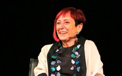 Sax acogerá la presentación la nueva novela de Elia Barceló «Cita con la muerte»