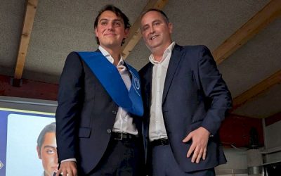 Un joven sajeño ha logrado la mejor nota de la PAU en la Comunitat Valenciana