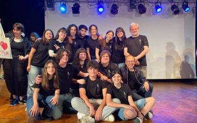 Varios premios del VII Certamen de Teatro Grecolatino de la UA se lo llevan alumnos del IES Pascual Carrión de Sax