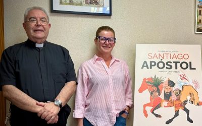 El cura párroco de Sax será el pregonero de las fiestas de Albatera