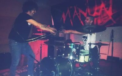“Manual” se posiciona como la representación más intensa y desafiante del punk sajeño