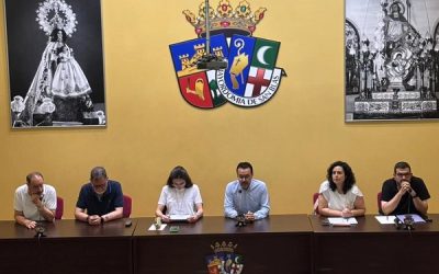 La Mayordomía de San Blas de Sax contará con una Junta Gestora liderada por los presidentes de las ocho comparsas