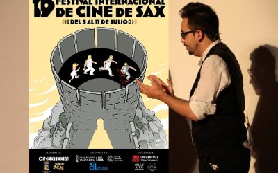 La decimonovena edición del Festival Internacional de Cine de Sax se celebrará del 5 al 11 de julio en Sax