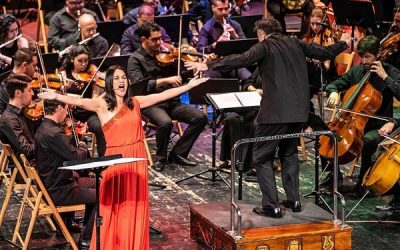 El auditorio de Sax acogerá el nuevo espectáculo de la Orquesta Sinfónica del Teatro Castelar “Territorio Pop”