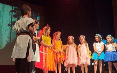 El CEIP Alberto Sols impulsa el talento interpretativo con tres días de representaciones teatrales