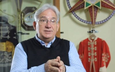 La historia de la comparsa de Garibaldinos se publica en la revista «La Aventura de la Historia»