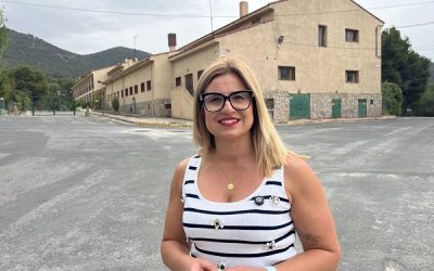 La Diputación iniciará en octubre la rehabilitación del antiguo Hotel Xorret de Catí por 2,3 millones de euros para transformarlo en un centro de dinamización turística
