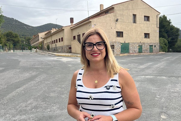 La Diputación iniciará en octubre la rehabilitación del antiguo Hotel Xorret de Catí por 2,3 millones de euros para transformarlo en un centro de dinamización turística