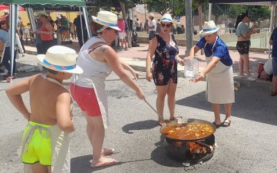 El barrio Hispanoamérica de Sax celebrará sus fiestas de verano en su edición de 2025, alegrando nuestro pueblo 46 años