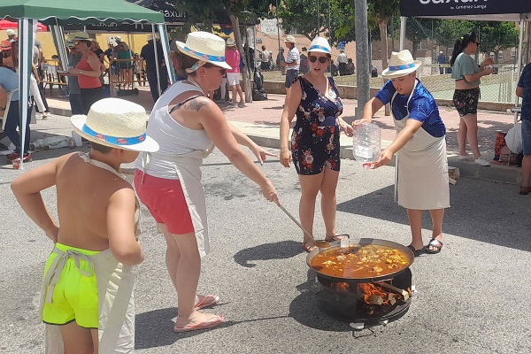 El barrio Hispanoamérica de Sax celebrará sus fiestas de verano en su edición de 2025, alegrando nuestro pueblo 46 años