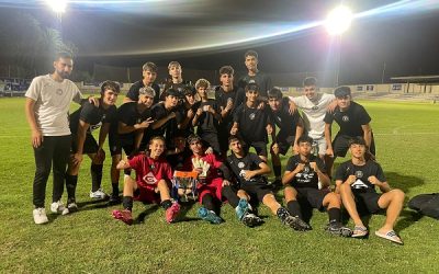 Pro Talents conquista de nuevo un torneo cadete, esta vez en la II Summer Cup de Callosa del Segura, dirigido por entrenadores sajeños