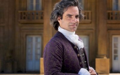 El actor alicantino Fernando Corral estará este fin de semana en el 19º Festival Internacional de Cine de Sax
