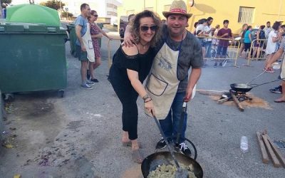 El barrio Hispanoamérica de Sax sigue celebrando sus fiestas de verano 2025 abiertas para todos los públicos