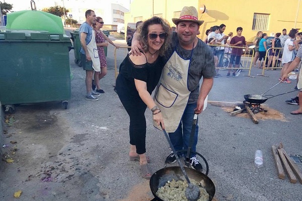 El barrio Hispanoamérica de Sax sigue celebrando sus fiestas de verano 2025 abiertas para todos los públicos