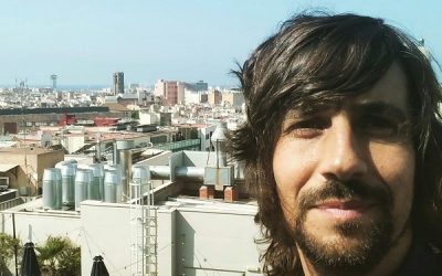 Un sajeño impulsa el cambio social a través de las terapias naturales desde Catalunya