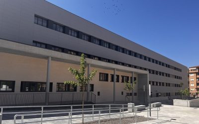 Las obras del instituto Azorín permitirán iniciar el curso 25-26 en el nuevo centro