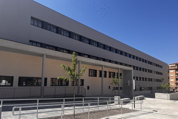 Las obras del instituto Azorín permitirán iniciar el curso 25-26 en el nuevo centro