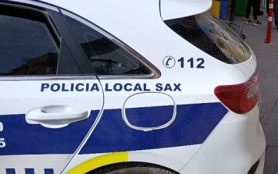 Comunicado en defensa de la Policía Local de Sax: basta de olvido y precariedad
