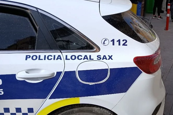 Comunicado en defensa de la Policía Local de Sax: basta de olvido y precariedad