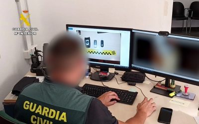 Detenido un médico por grabar a pacientes durante reconocimientos en la provincia de Alicante