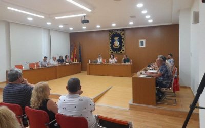 Sax convoca sesión plenaria extraordinaria en el Ayuntamiento, para la toma de posesión de un nuevo concejal
