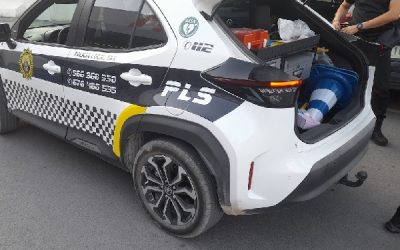 Sigue la fuga de agentes en la Policía Local de Sax
