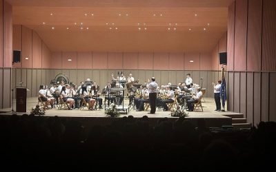 Los Sones de Sax serán protagonistas en el  XII Ciclo de bandas de la provincia de Alicante en el ADDA con un repertorio de música sajeña