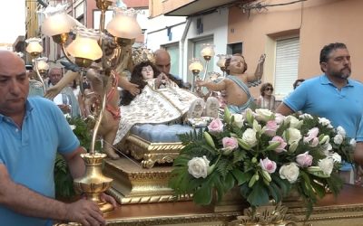 Sax celebra las fiestas de Nuestra Señora de la Asunción los días 14 y 15 de agosto