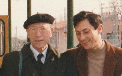 Mantenemos una entrevista con Juan Fernando Guillén sobre los premios Alberto Sols de Sax y su evolución