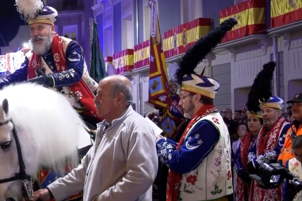 El profesor y escritor sajeño Aurelio Arnedo será el pregonero de las fiestas de San Blas 2026