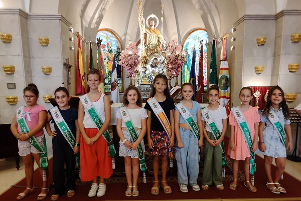 Sax sigue celebrando la cuadragésima quinta edición del Medio Año Festero en Sax