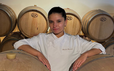Dos chefs llenarán de sabor sajeño Alicante Gastronómica en la Institución Ferial Alicantina