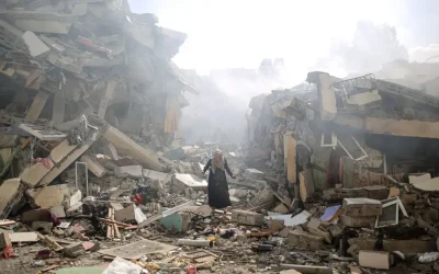 Sax acogerá la charla coloquio “Aproximación al origen del conflicto Palestina-Israel»de Fernando Ríos