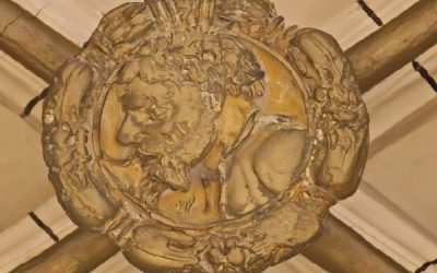 El Toisón de Oro en la Parroquia de Sax