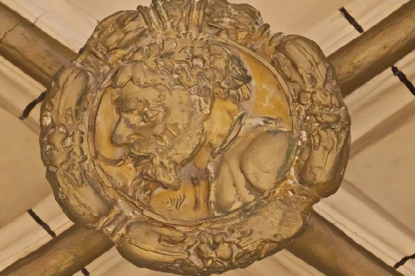 El Toisón de Oro en la Parroquia de Sax