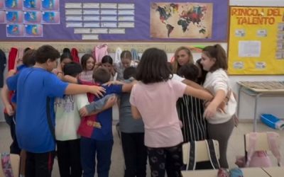 El alumnado de sexto de primaria del CEIP Alberto Sols participa en el concurso organizado por la FAPA Gabriel Miró de Alicante