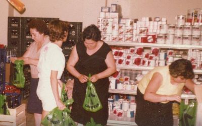 Consum reabre la primera tienda de su historia en su 50 aniversario